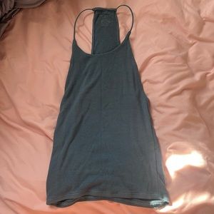 American eagle tank